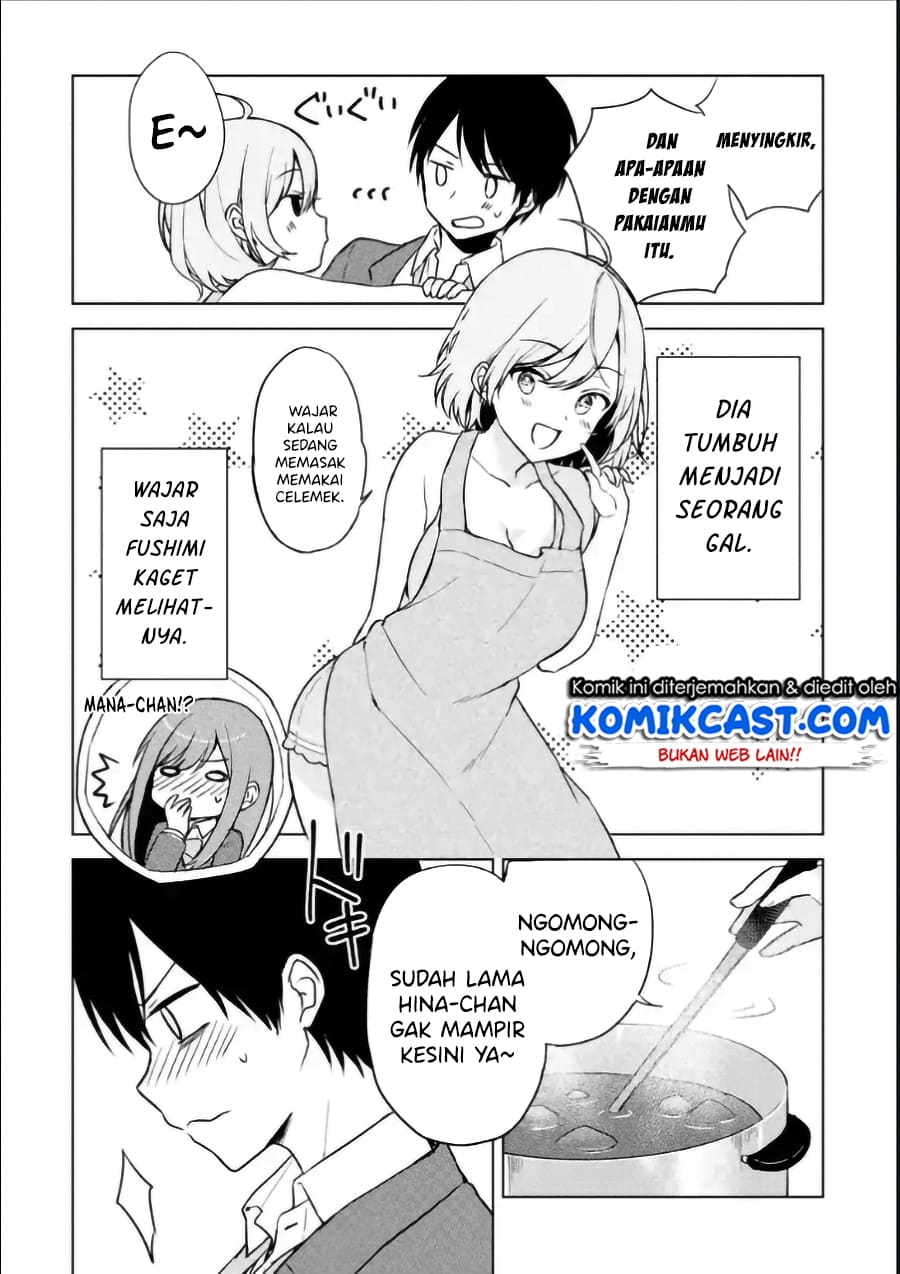 Chikan Saresou ni Natteiru S-kyuu Bishoujo wo Tasuketara Tonari no Seki no Osanajimi datta