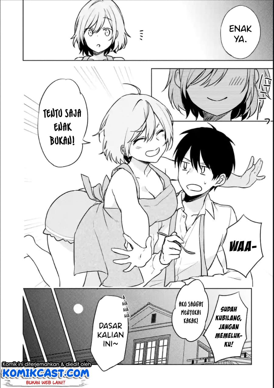 Chikan Saresou ni Natteiru S-kyuu Bishoujo wo Tasuketara Tonari no Seki no Osanajimi datta