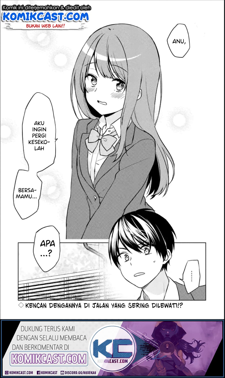 Chikan Saresou ni Natteiru S-kyuu Bishoujo wo Tasuketara Tonari no Seki no Osanajimi datta