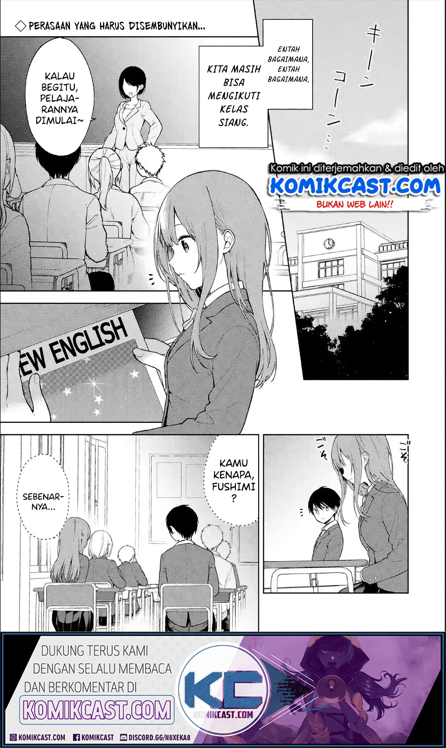 Chikan Saresou ni Natteiru S-kyuu Bishoujo wo Tasuketara Tonari no Seki no Osanajimi datta