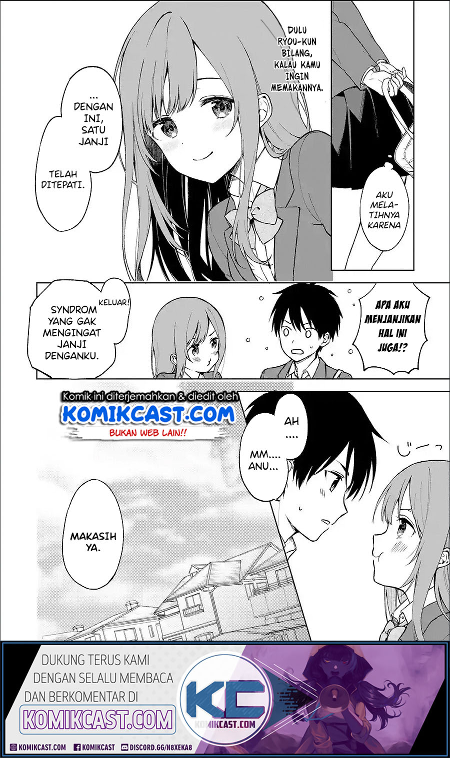 Chikan Saresou ni Natteiru S-kyuu Bishoujo wo Tasuketara Tonari no Seki no Osanajimi datta