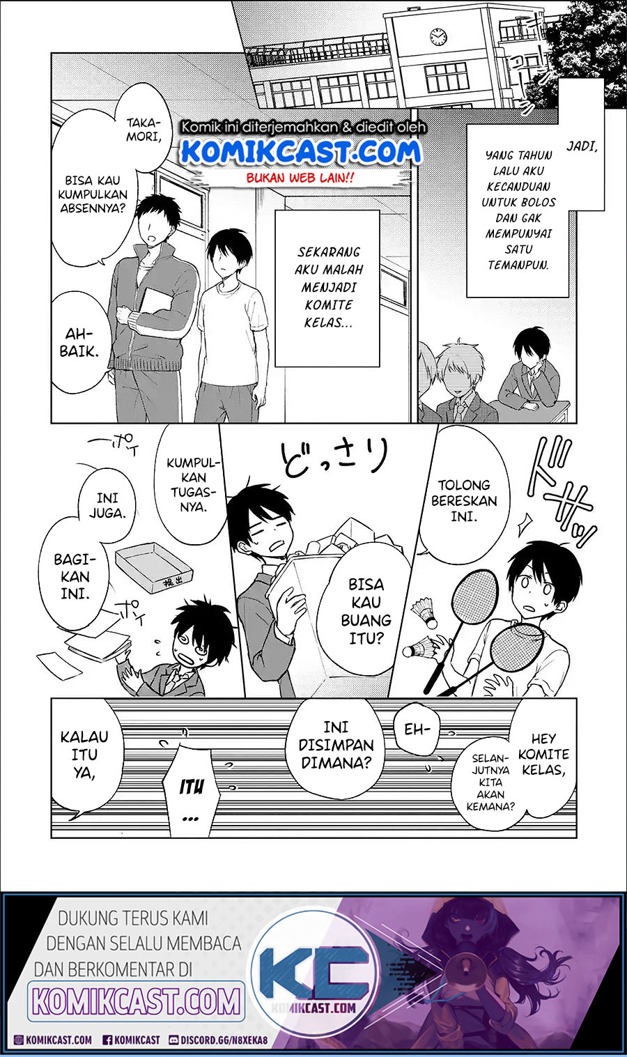 Chikan Saresou ni Natteiru S-kyuu Bishoujo wo Tasuketara Tonari no Seki no Osanajimi datta