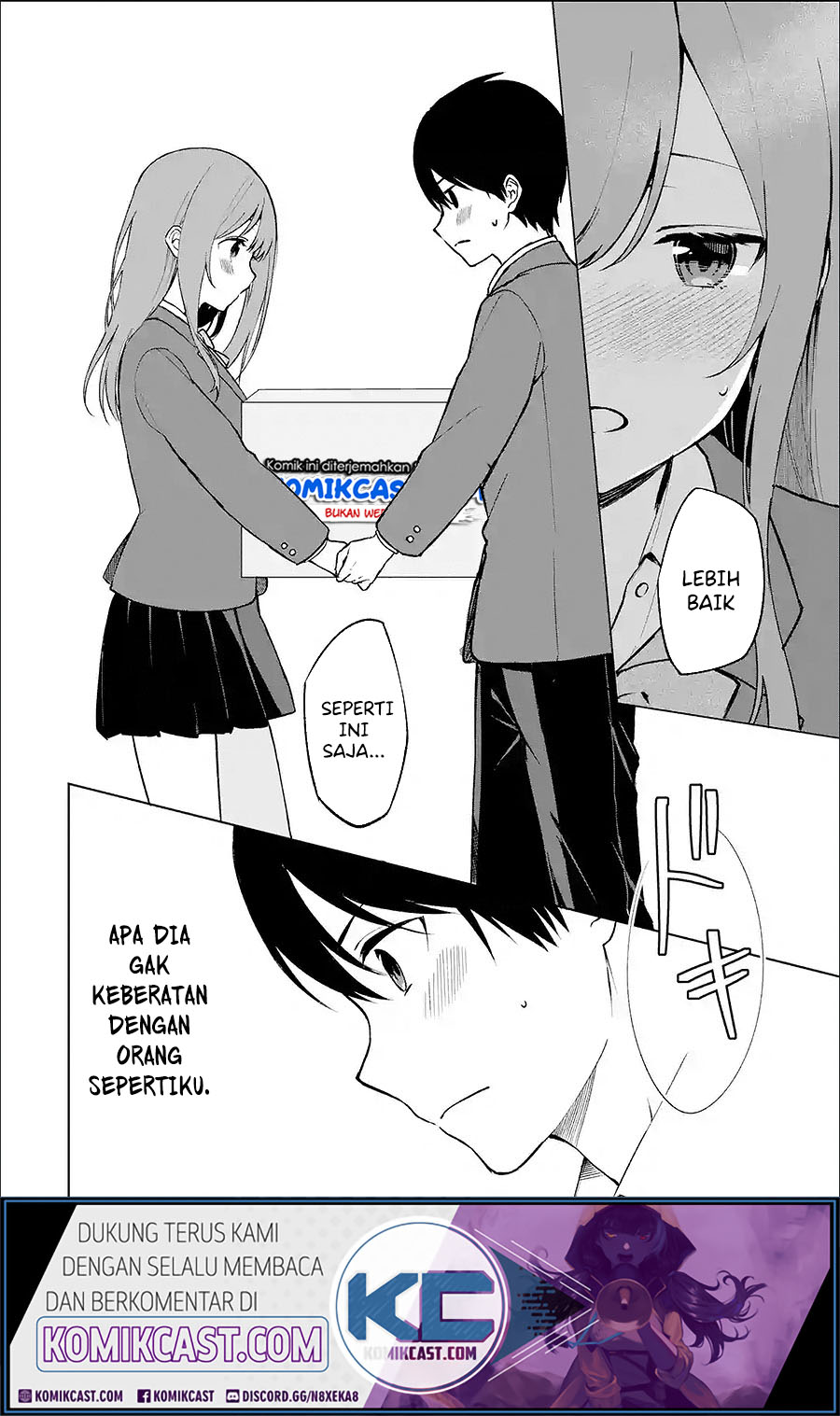 Chikan Saresou ni Natteiru S-kyuu Bishoujo wo Tasuketara Tonari no Seki no Osanajimi datta