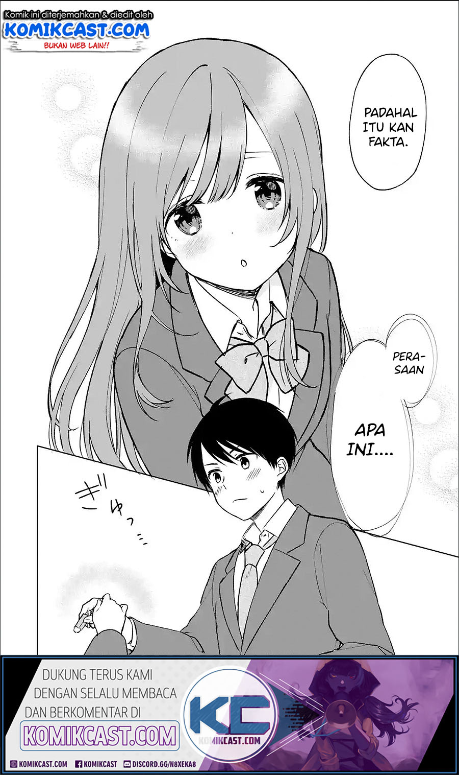 Chikan Saresou ni Natteiru S-kyuu Bishoujo wo Tasuketara Tonari no Seki no Osanajimi datta