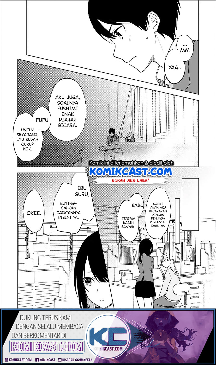Chikan Saresou ni Natteiru S-kyuu Bishoujo wo Tasuketara Tonari no Seki no Osanajimi datta