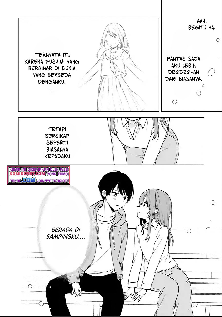 Chikan Saresou ni Natteiru S-kyuu Bishoujo wo Tasuketara Tonari no Seki no Osanajimi datta Chapter 38