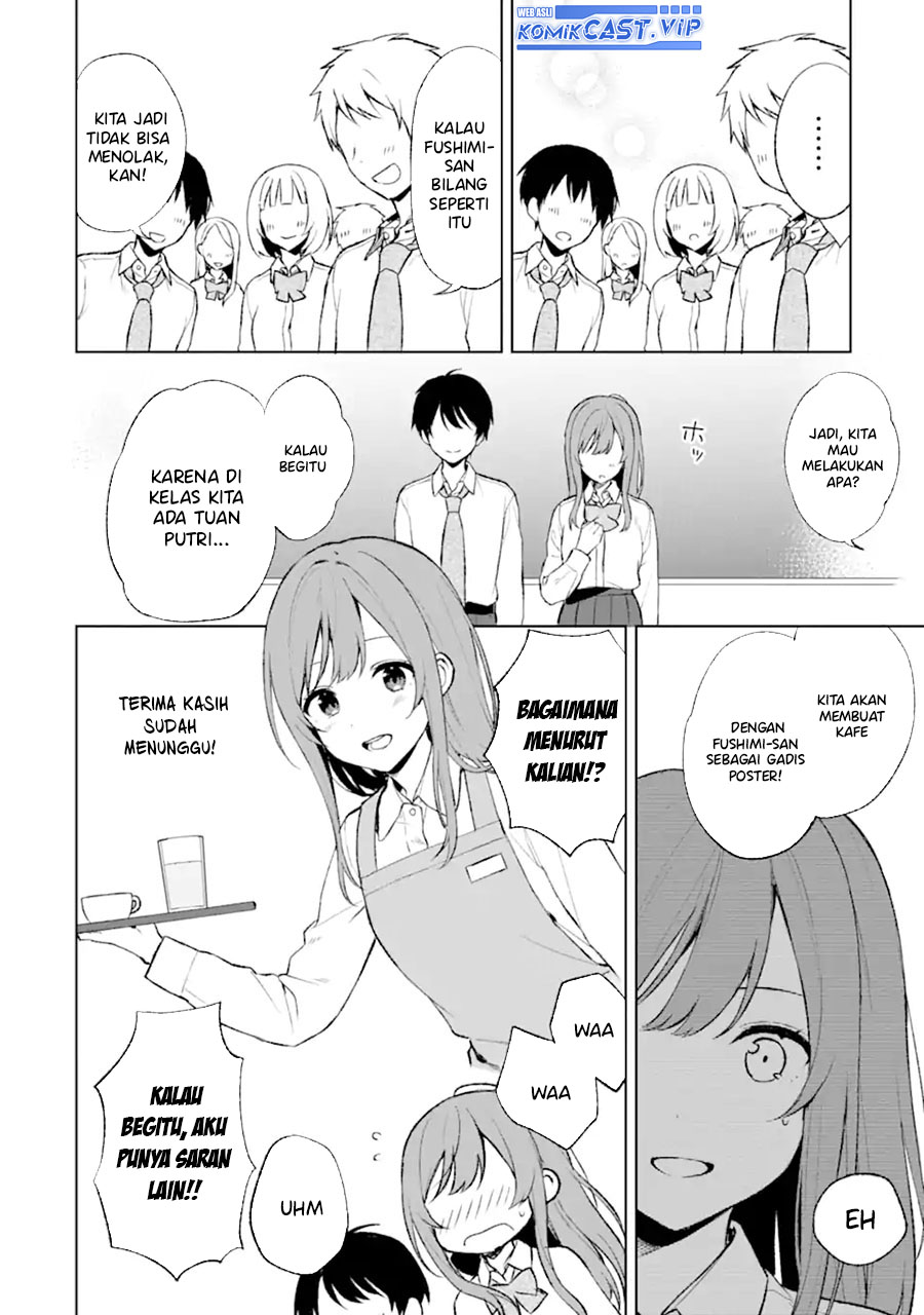 Chikan Saresou ni Natteiru S-kyuu Bishoujo wo Tasuketara Tonari no Seki no Osanajimi datta