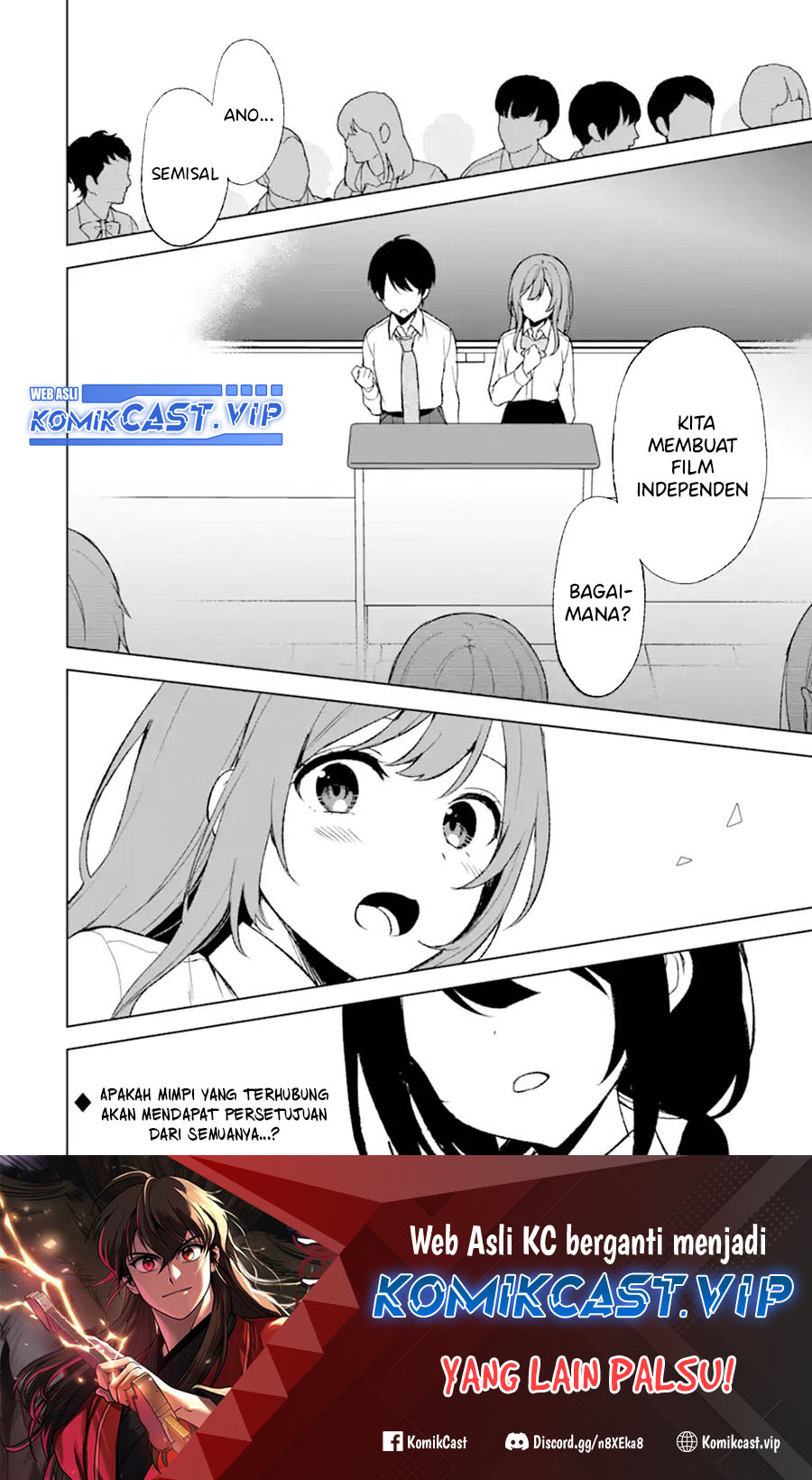 Chikan Saresou ni Natteiru S-kyuu Bishoujo wo Tasuketara Tonari no Seki no Osanajimi datta