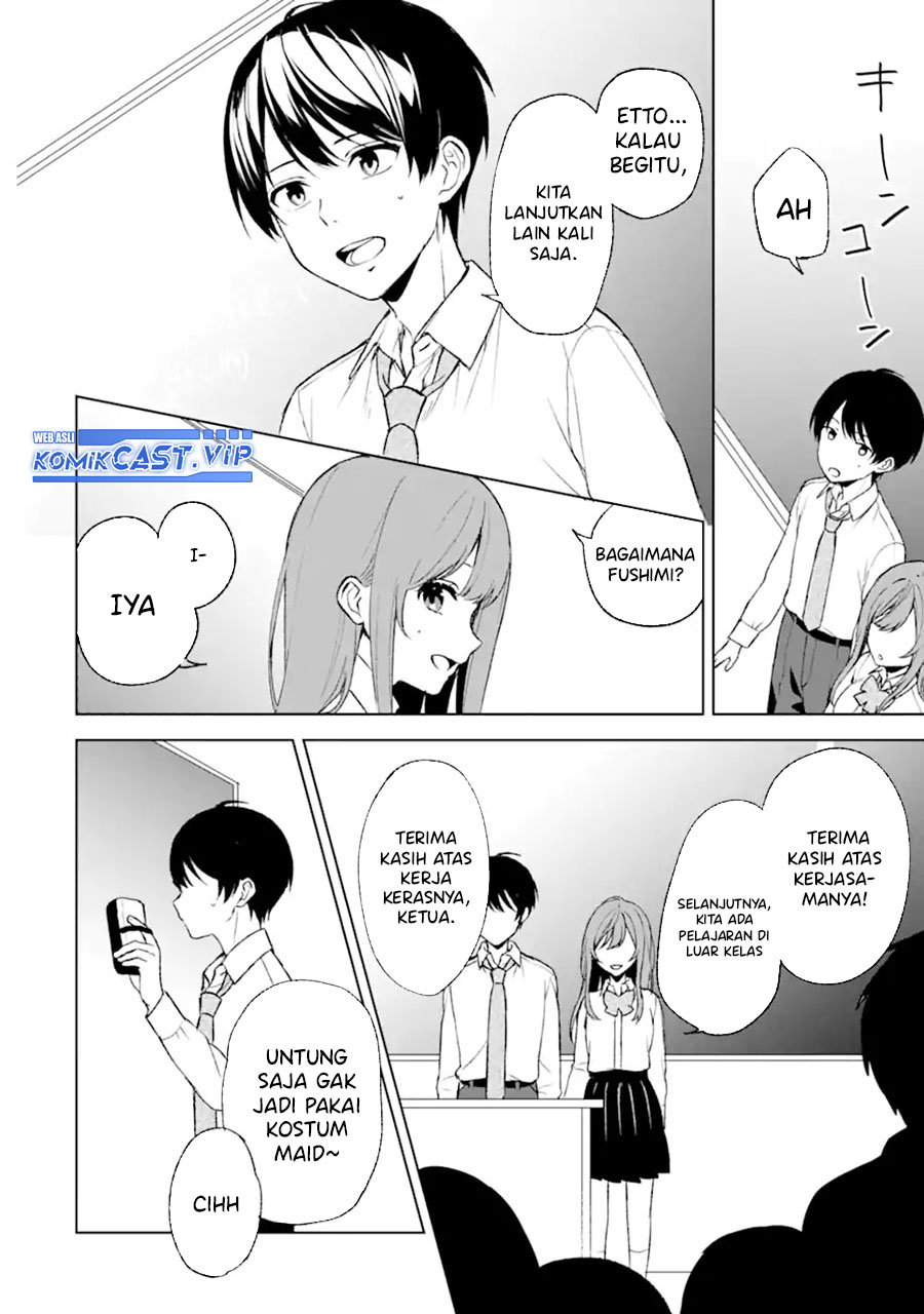Chikan Saresou ni Natteiru S-kyuu Bishoujo wo Tasuketara Tonari no Seki no Osanajimi datta