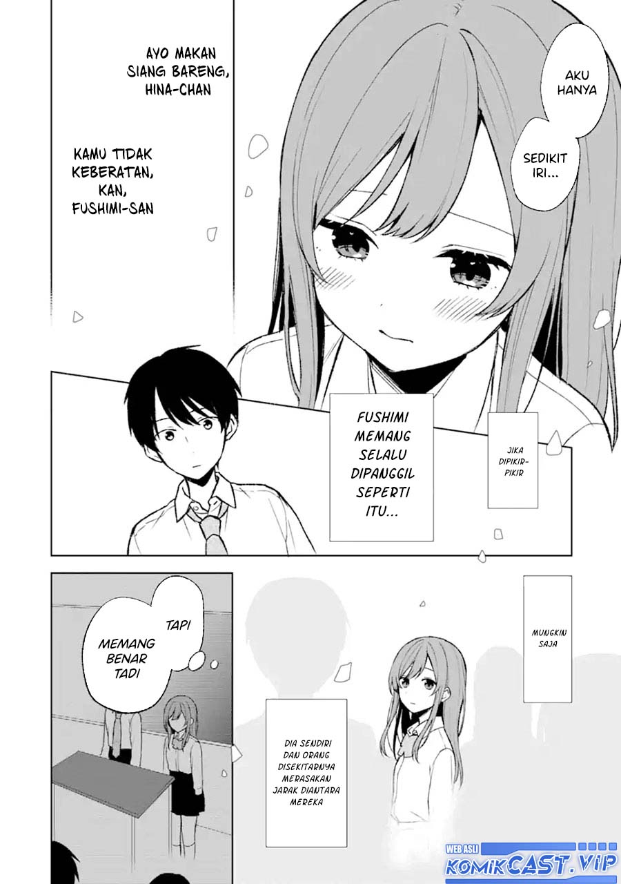 Chikan Saresou ni Natteiru S-kyuu Bishoujo wo Tasuketara Tonari no Seki no Osanajimi datta