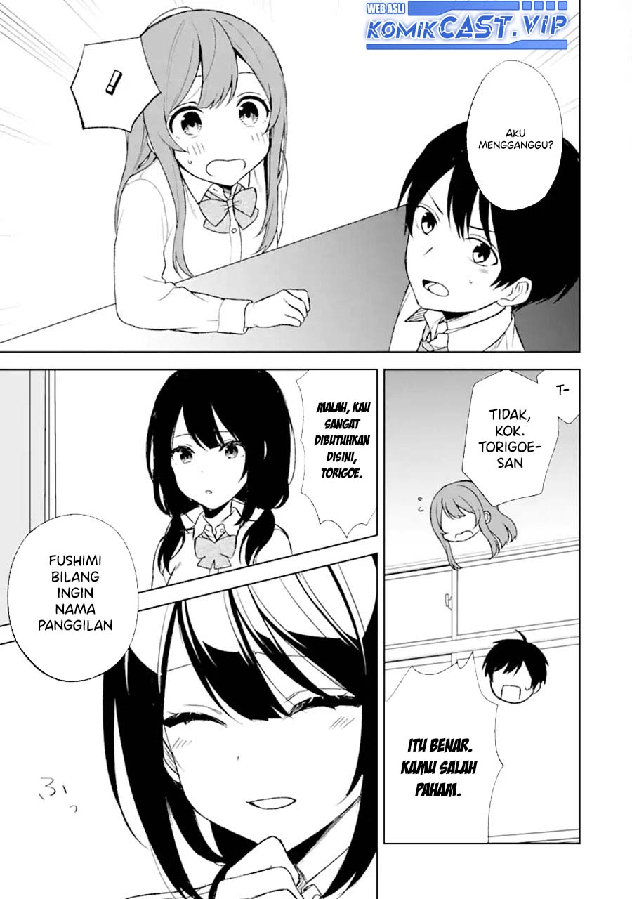 Chikan Saresou ni Natteiru S-kyuu Bishoujo wo Tasuketara Tonari no Seki no Osanajimi datta