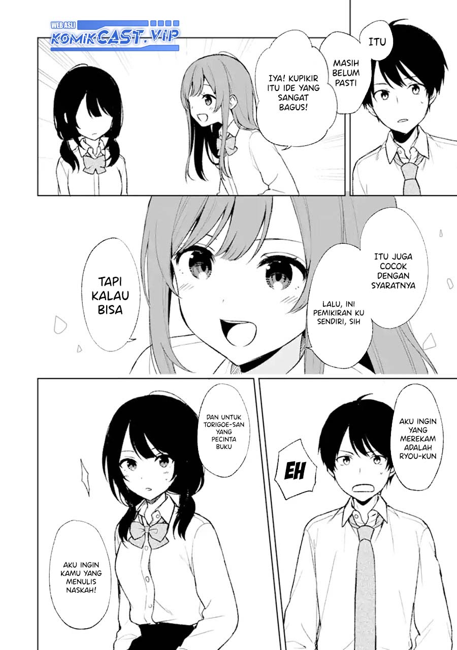 Chikan Saresou ni Natteiru S-kyuu Bishoujo wo Tasuketara Tonari no Seki no Osanajimi datta