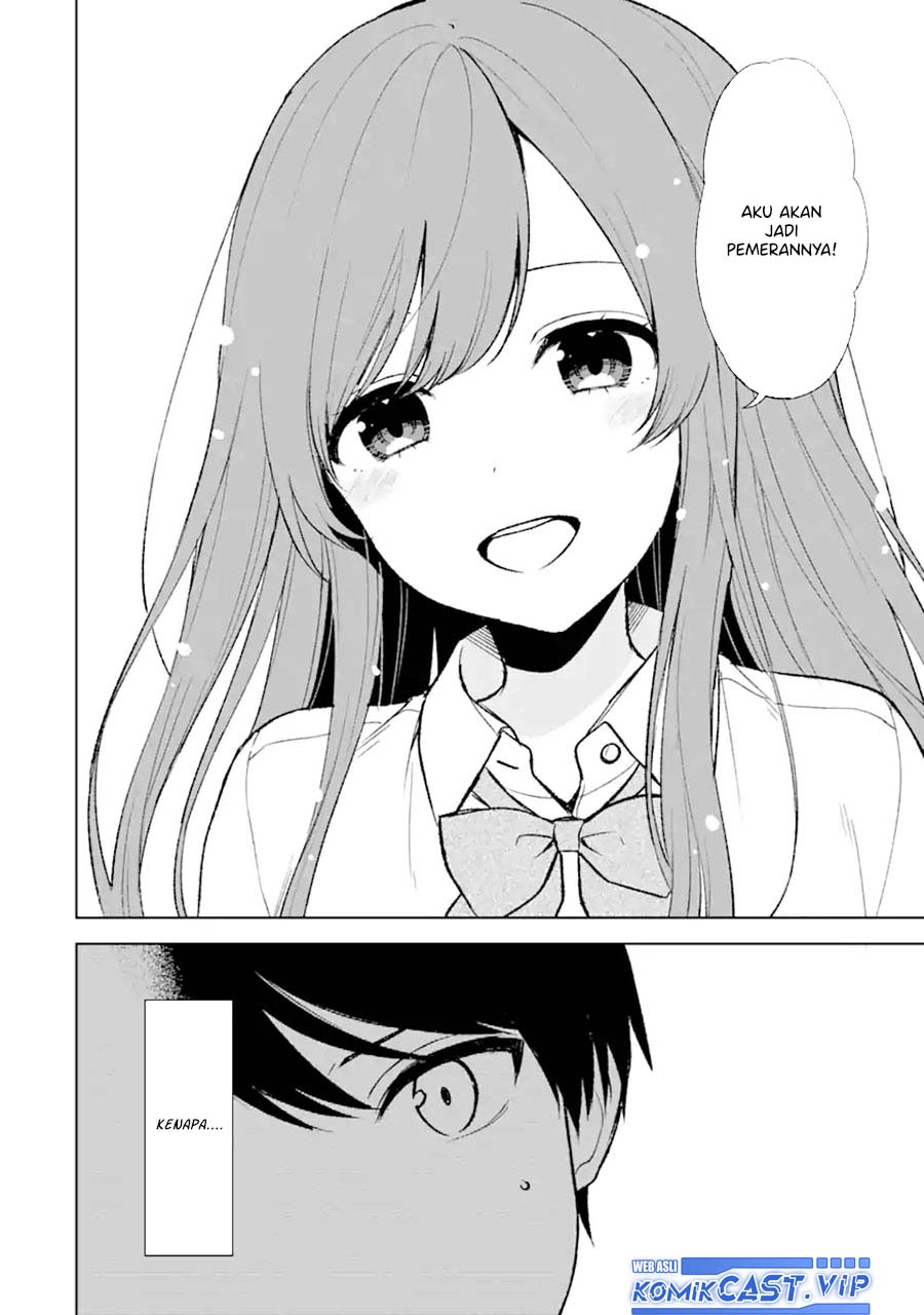 Chikan Saresou ni Natteiru S-kyuu Bishoujo wo Tasuketara Tonari no Seki no Osanajimi datta