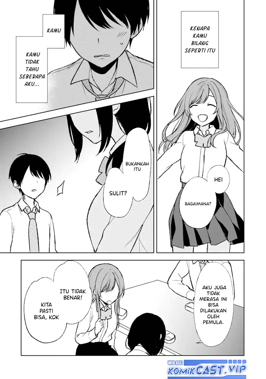 Chikan Saresou ni Natteiru S-kyuu Bishoujo wo Tasuketara Tonari no Seki no Osanajimi datta