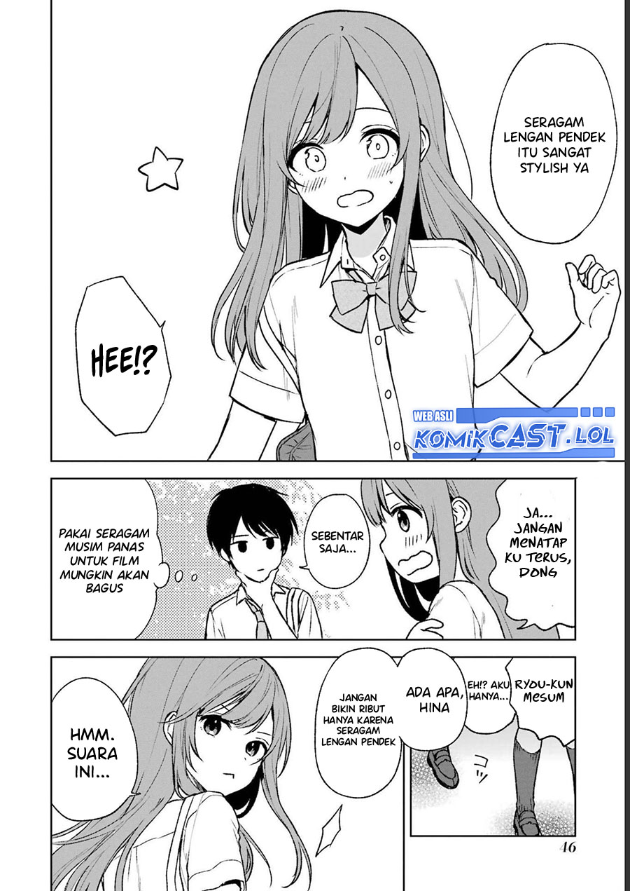 Chikan Saresou ni Natteiru S-kyuu Bishoujo wo Tasuketara Tonari no Seki no Osanajimi datta