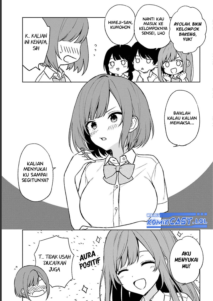 Chikan Saresou ni Natteiru S-kyuu Bishoujo wo Tasuketara Tonari no Seki no Osanajimi datta