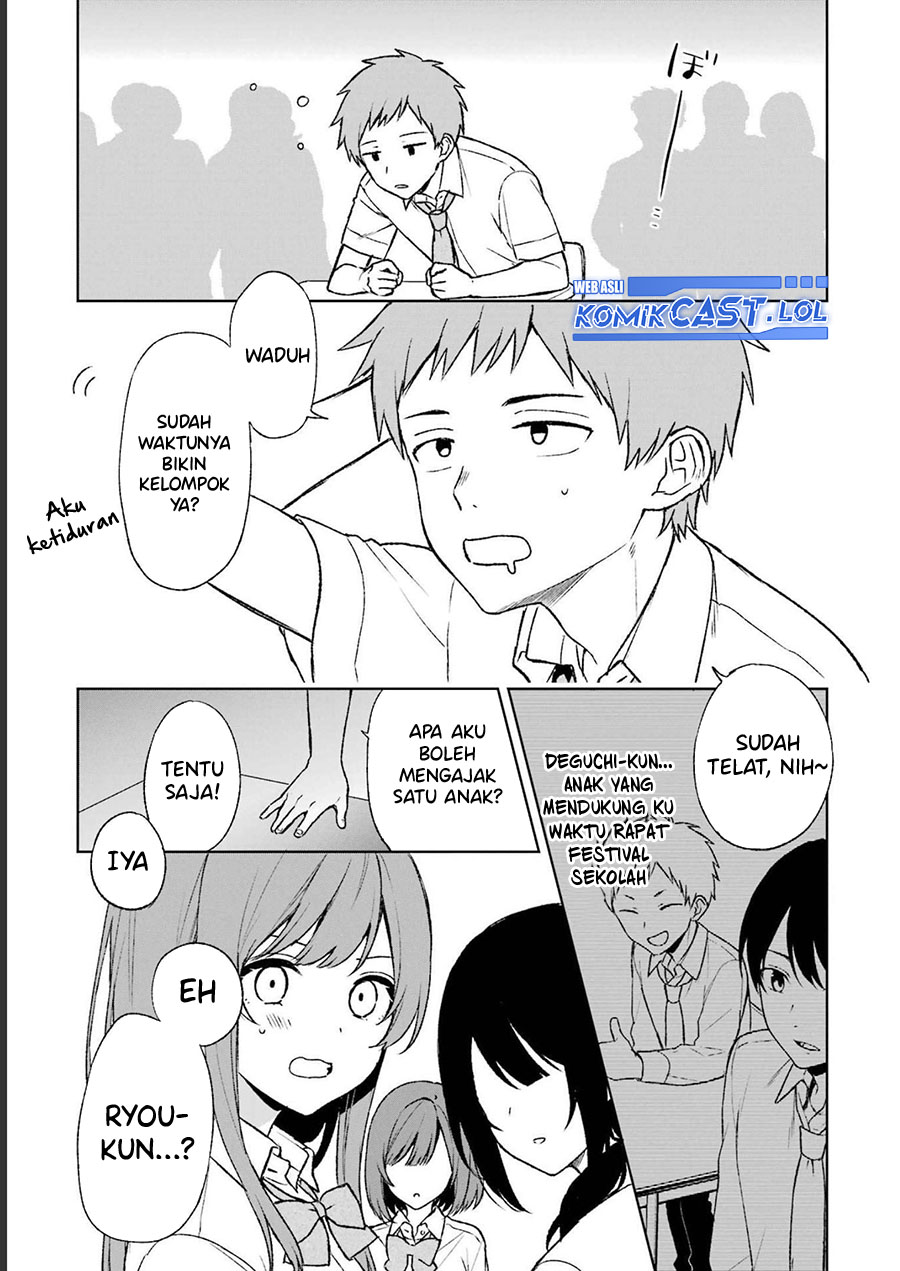 Chikan Saresou ni Natteiru S-kyuu Bishoujo wo Tasuketara Tonari no Seki no Osanajimi datta