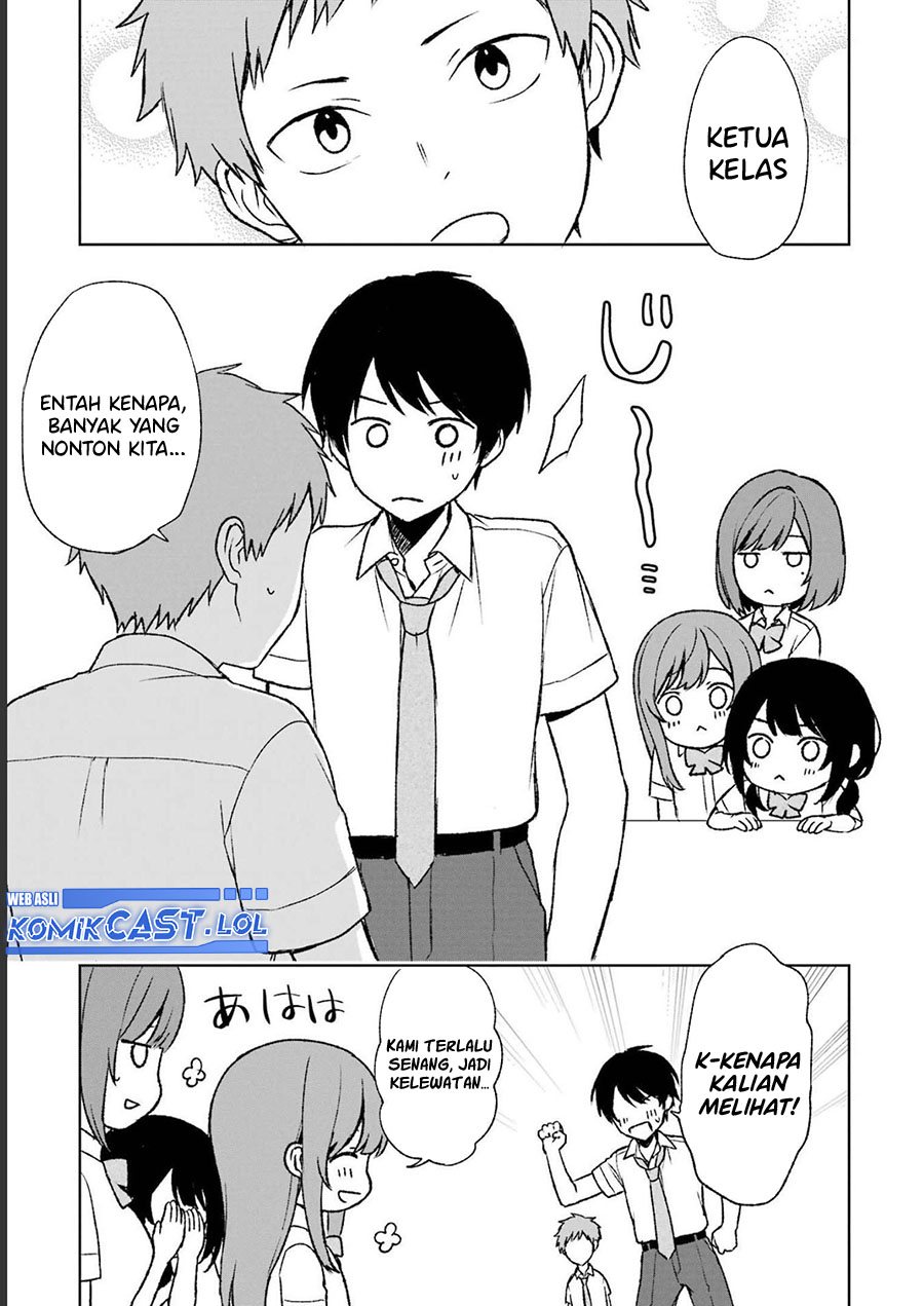 Chikan Saresou ni Natteiru S-kyuu Bishoujo wo Tasuketara Tonari no Seki no Osanajimi datta