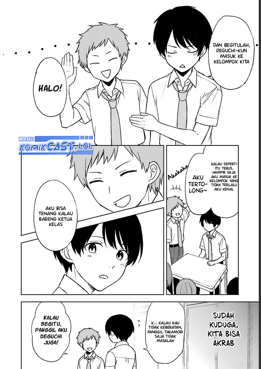 Chikan Saresou ni Natteiru S-kyuu Bishoujo wo Tasuketara Tonari no Seki no Osanajimi datta