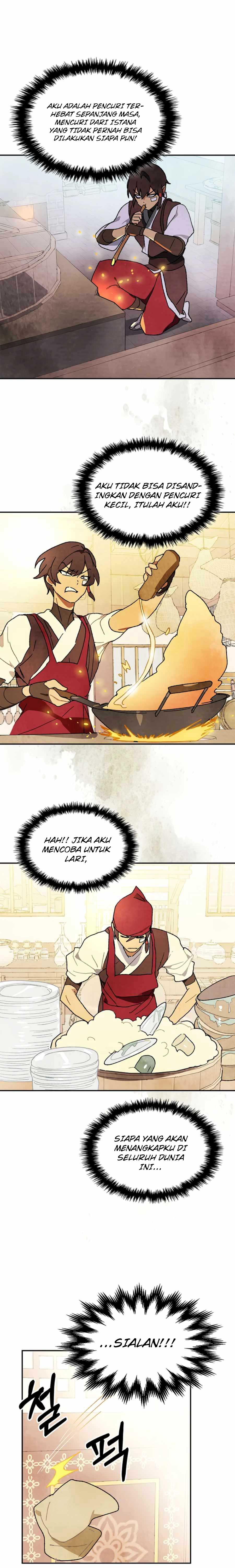 Chronicles Of The Martial God’s Return