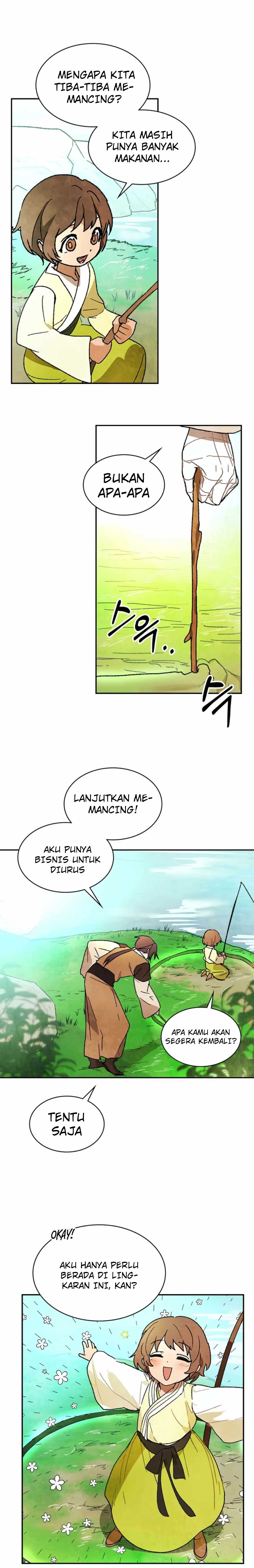 Chronicles Of The Martial God’s Return