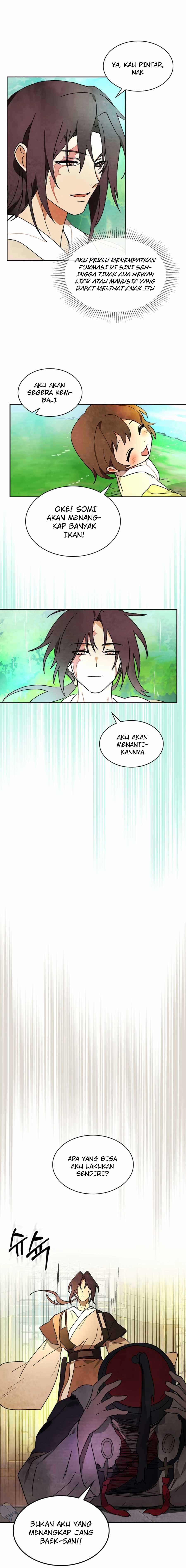 Chronicles Of The Martial God’s Return