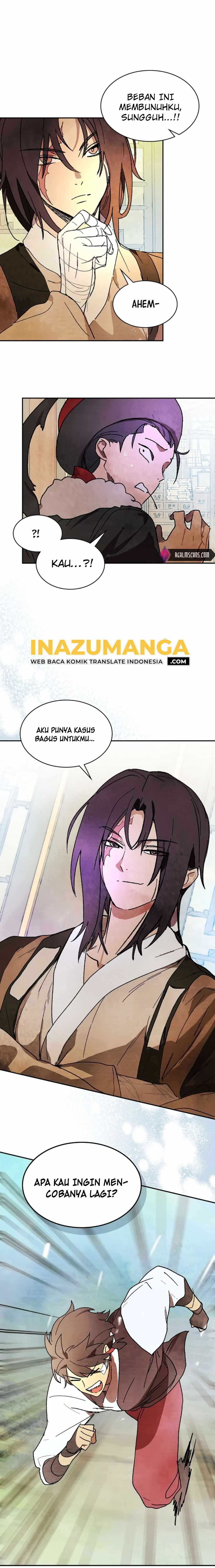 Chronicles Of The Martial God’s Return