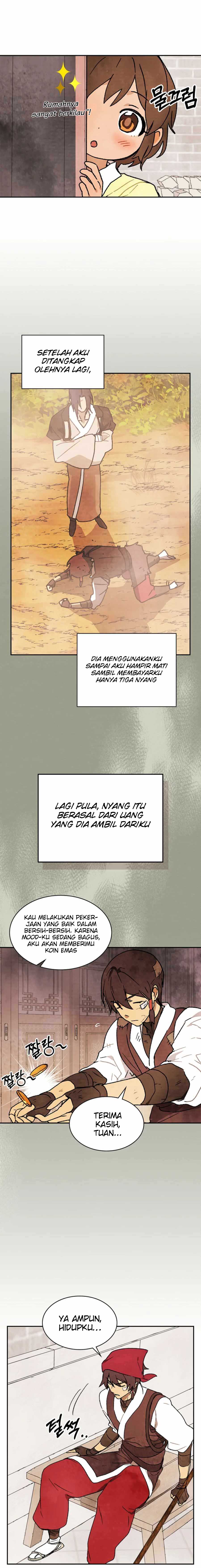 Chronicles Of The Martial God’s Return