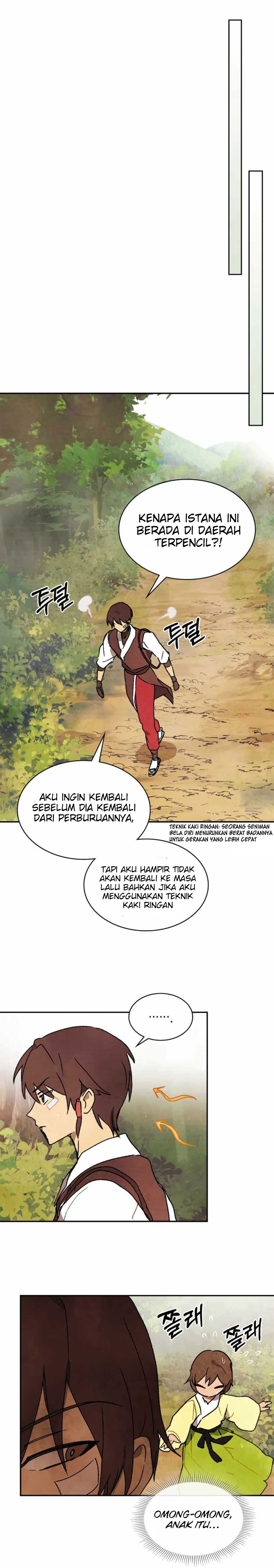 Chronicles Of The Martial God’s Return