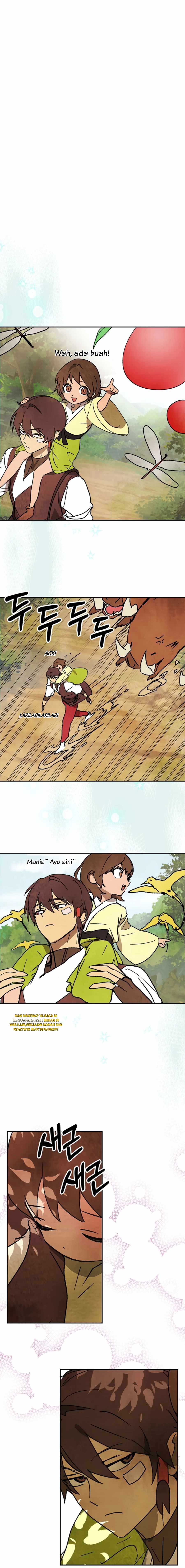 Chronicles Of The Martial God’s Return