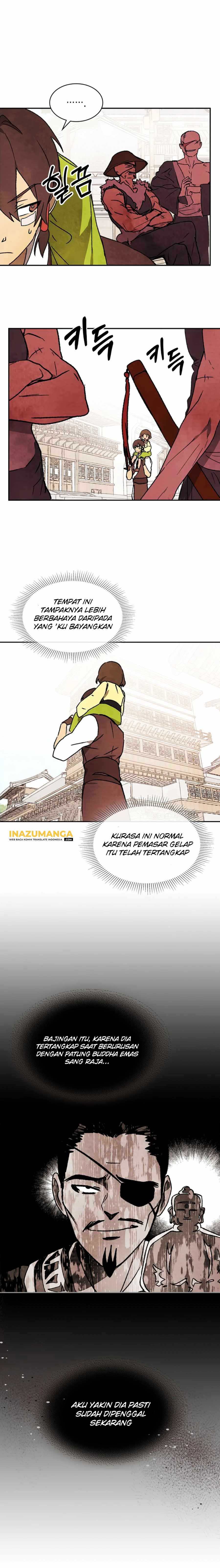 Chronicles Of The Martial God’s Return