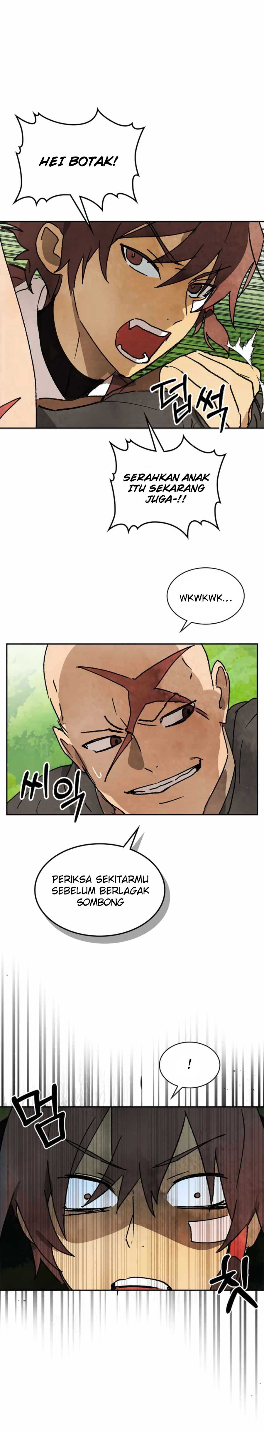 Chronicles Of The Martial God’s Return