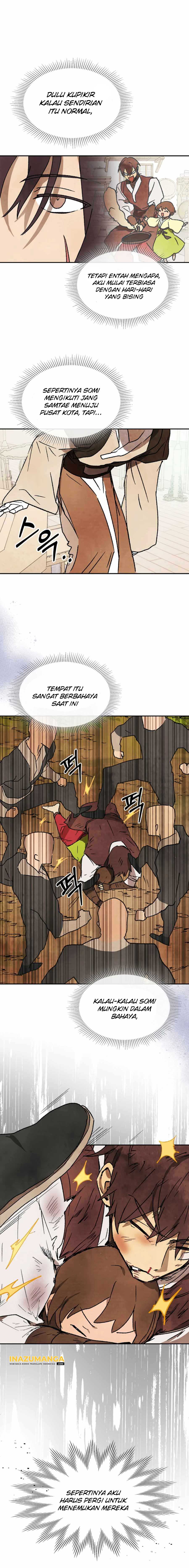 Chronicles Of The Martial God’s Return