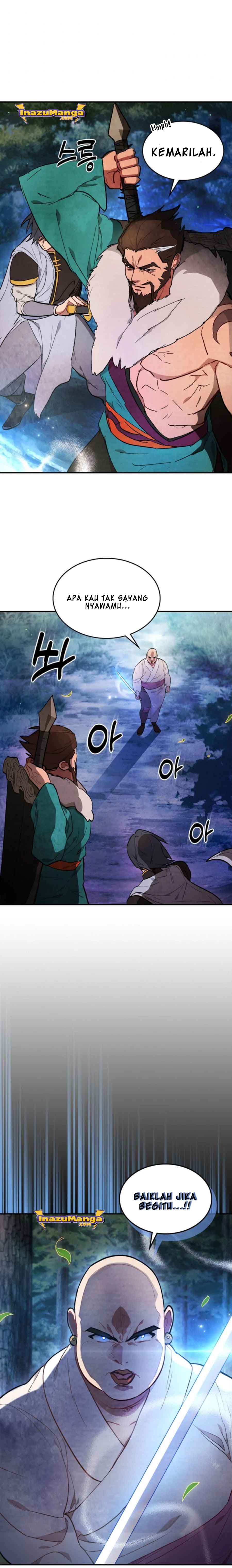 Chronicles Of The Martial God’s Return
