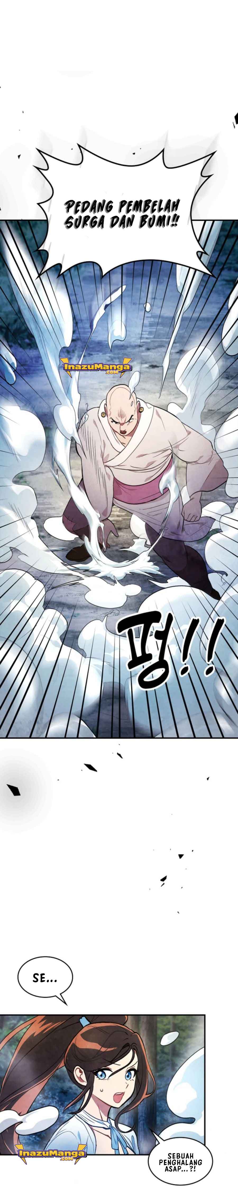 Chronicles Of The Martial God’s Return