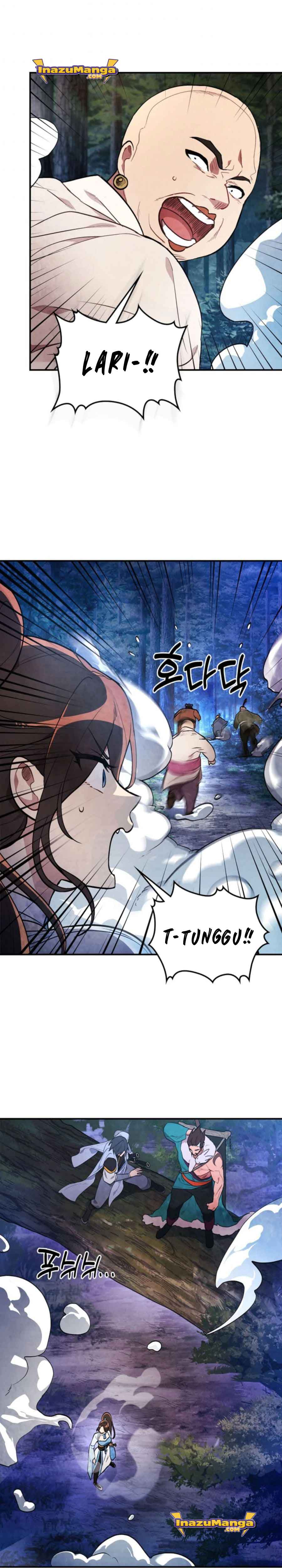 Chronicles Of The Martial God’s Return