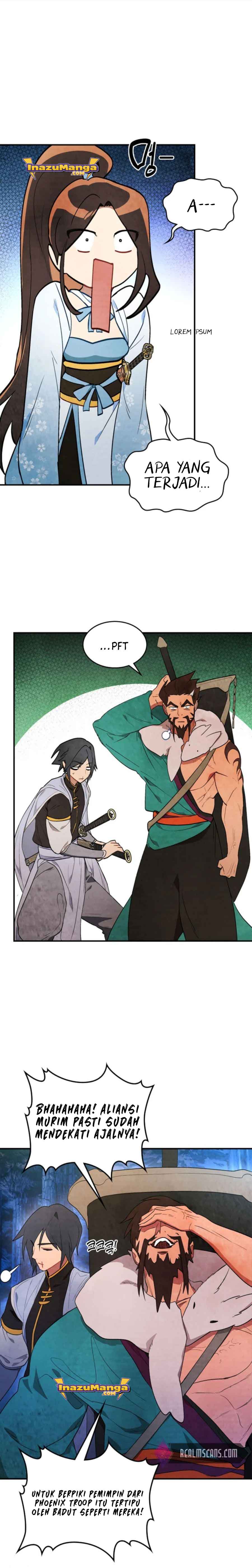 Chronicles Of The Martial God’s Return