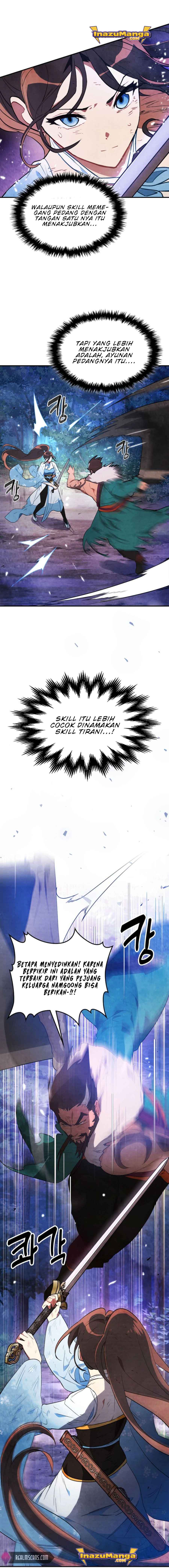 Chronicles Of The Martial God’s Return