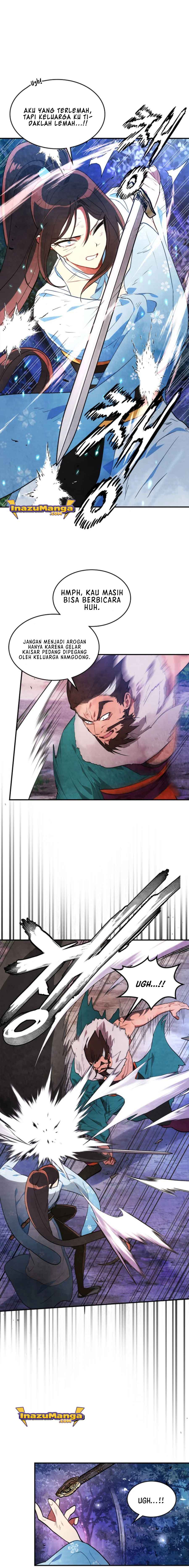 Chronicles Of The Martial God’s Return