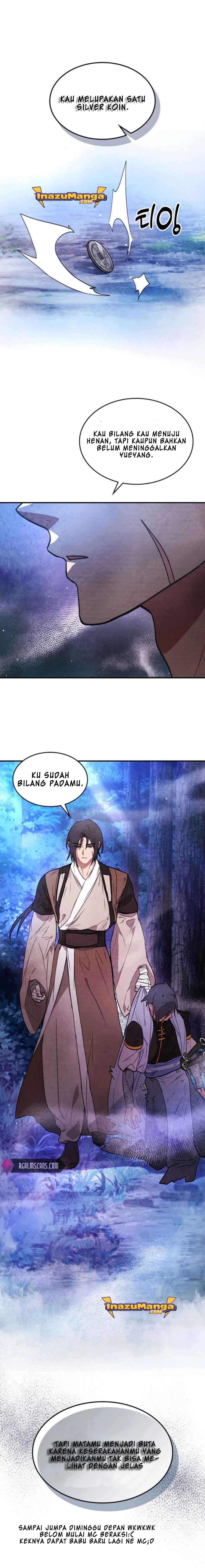 Chronicles Of The Martial God’s Return