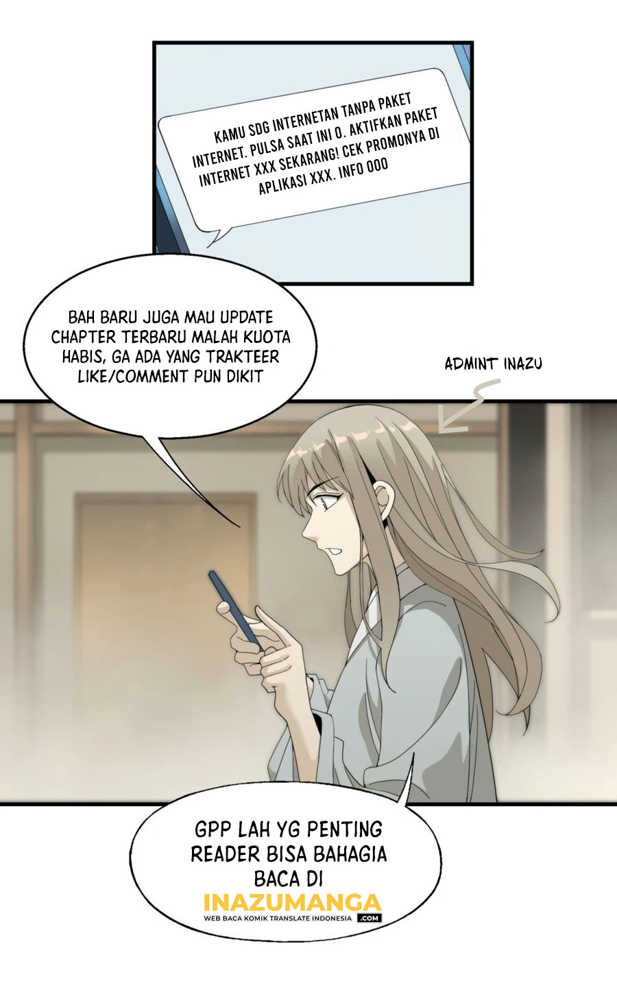 Chronicles Of The Martial God’s Return