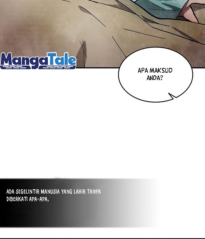 Chronicles Of The Martial God’s Return