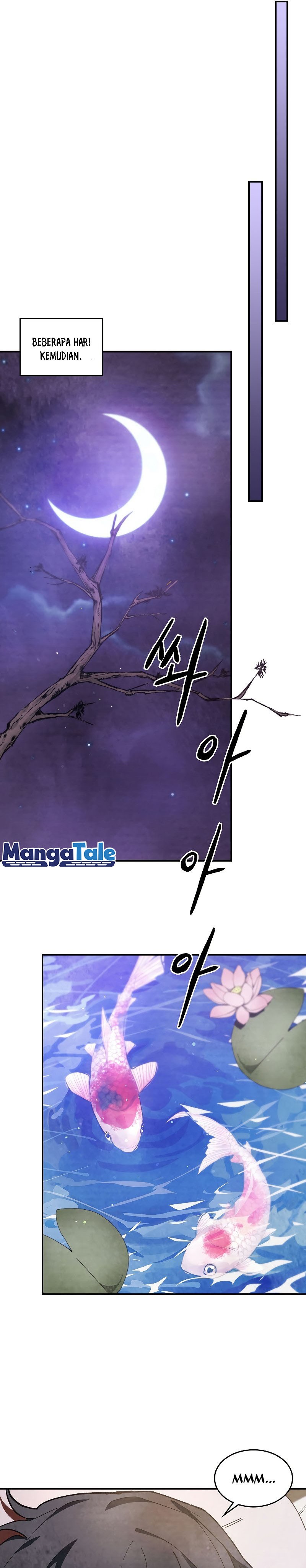 Chronicles Of The Martial God’s Return