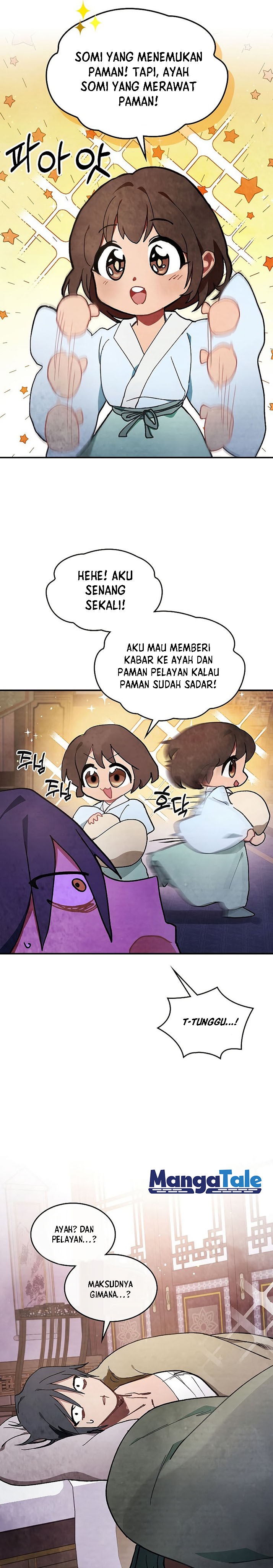 Chronicles Of The Martial God’s Return