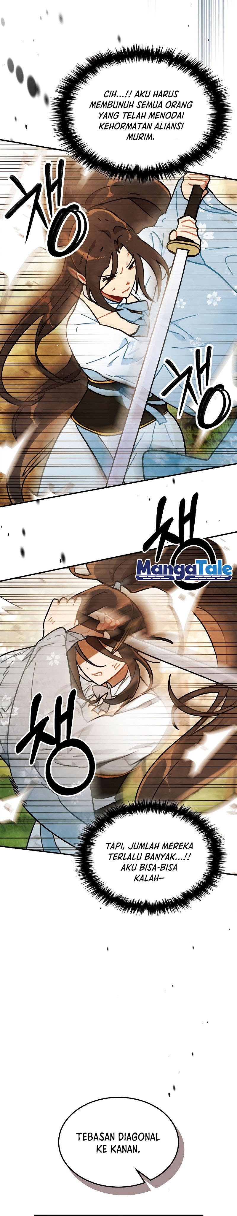 Chronicles Of The Martial God’s Return