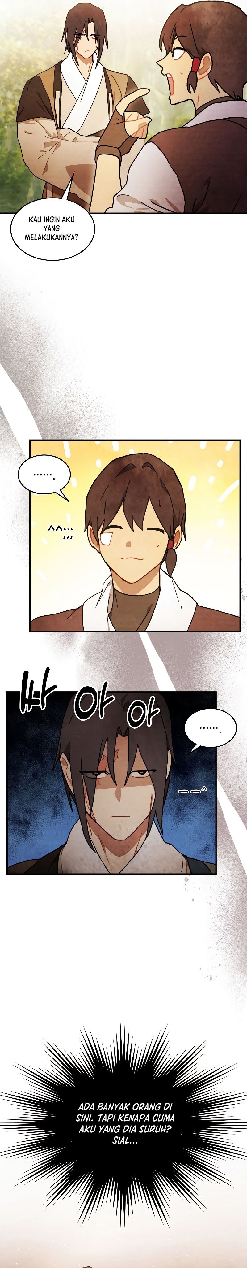 Chronicles Of The Martial God’s Return