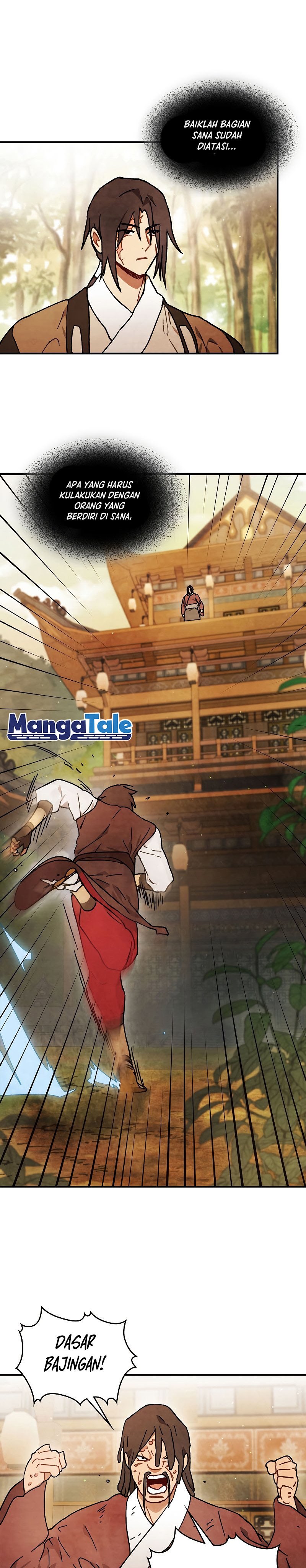Chronicles Of The Martial God’s Return