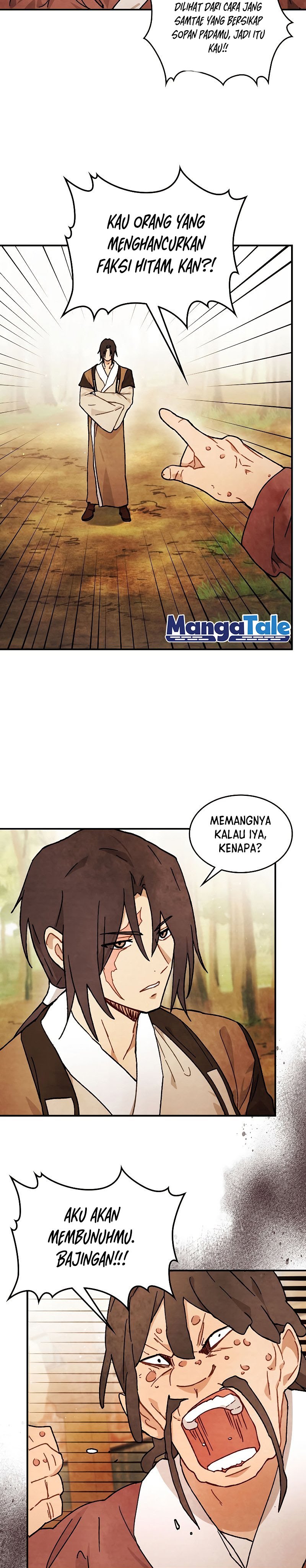 Chronicles Of The Martial God’s Return