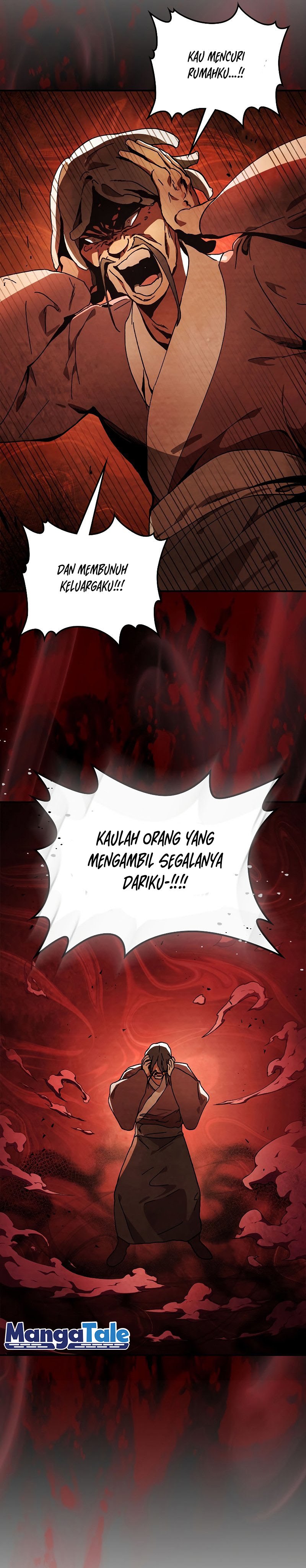 Chronicles Of The Martial God’s Return
