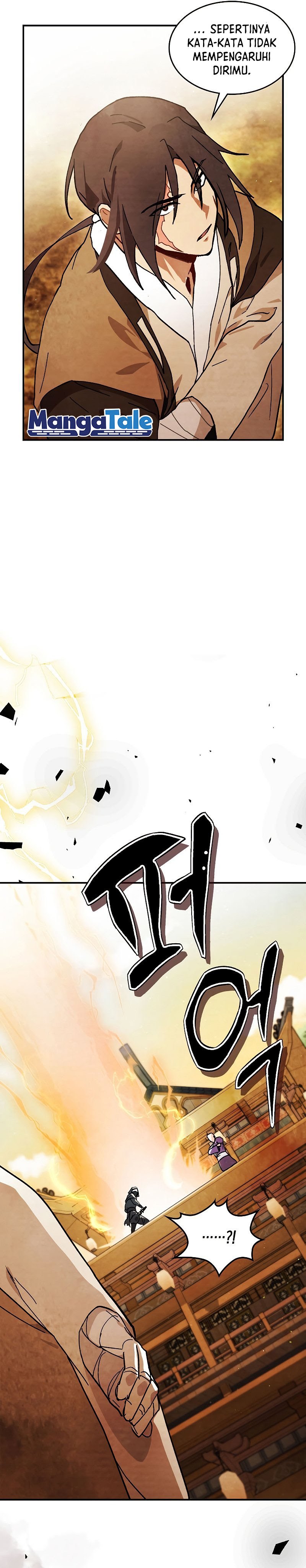 Chronicles Of The Martial God’s Return